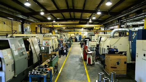 list of cnc machine shops